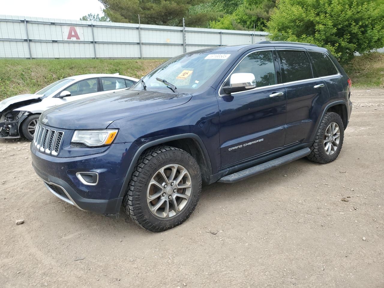 JEEP GRAND CHEROKEE 2014