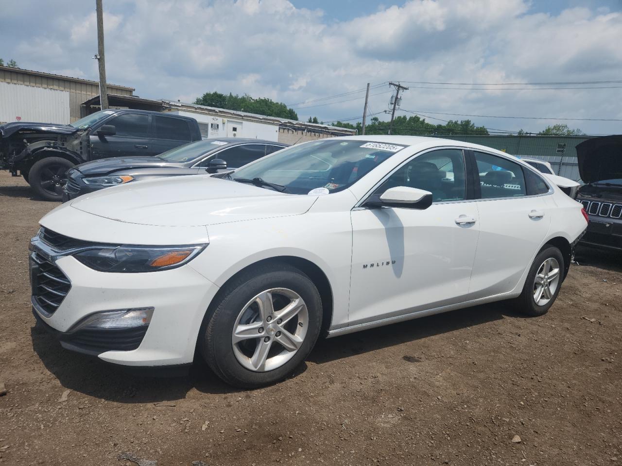 CHEVROLET MALIBU LS 2022