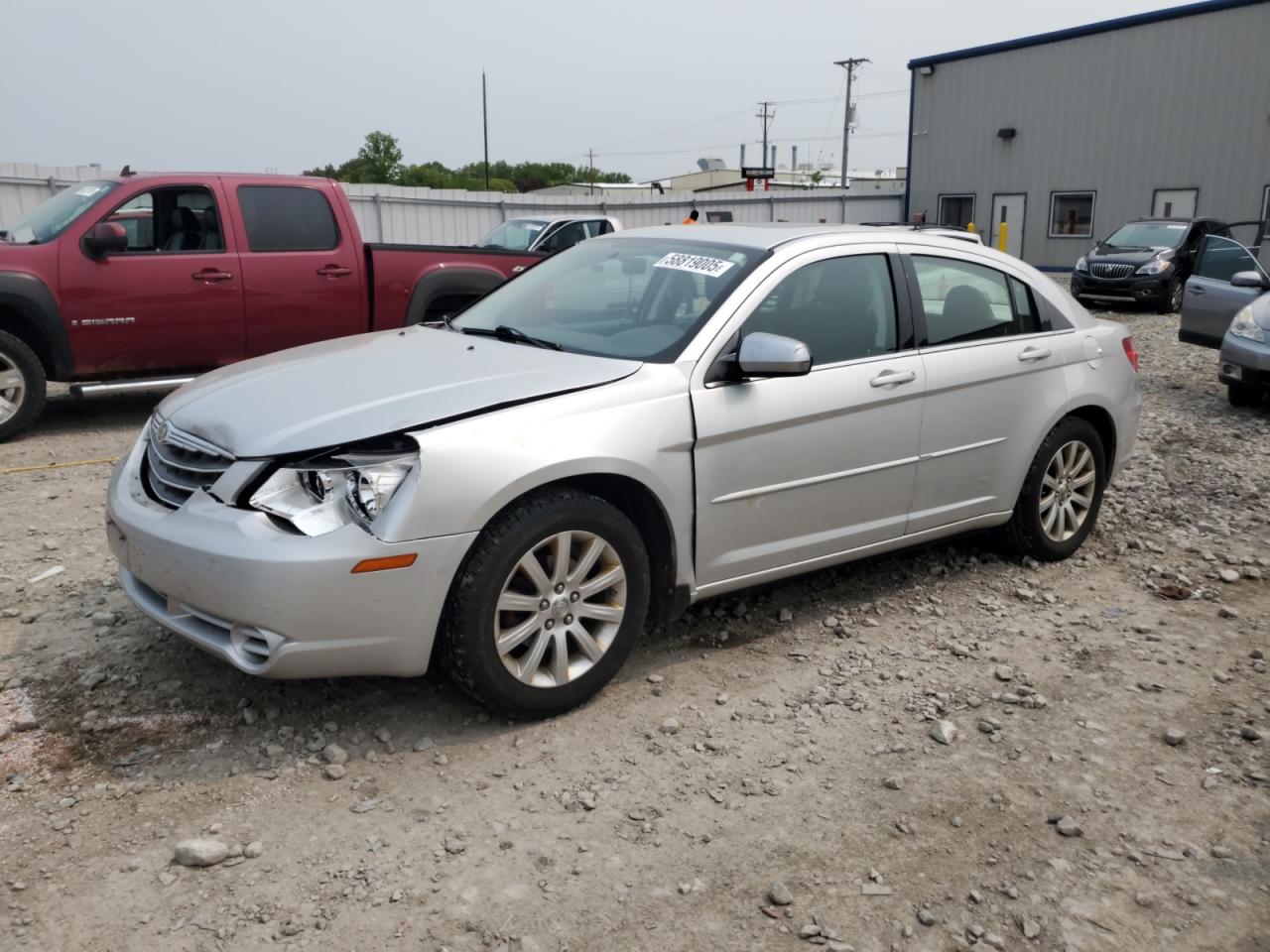 CHRYSLER SEBRING LI 2010