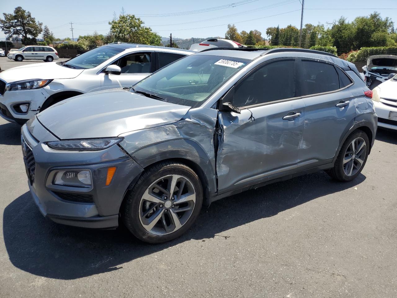 HYUNDAI KONA LIMIT 2021