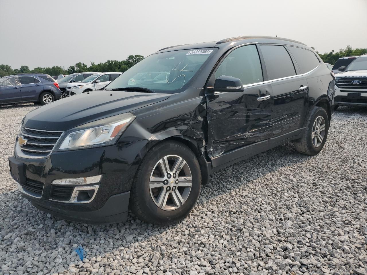 CHEVROLET TRAVERSE L 2017