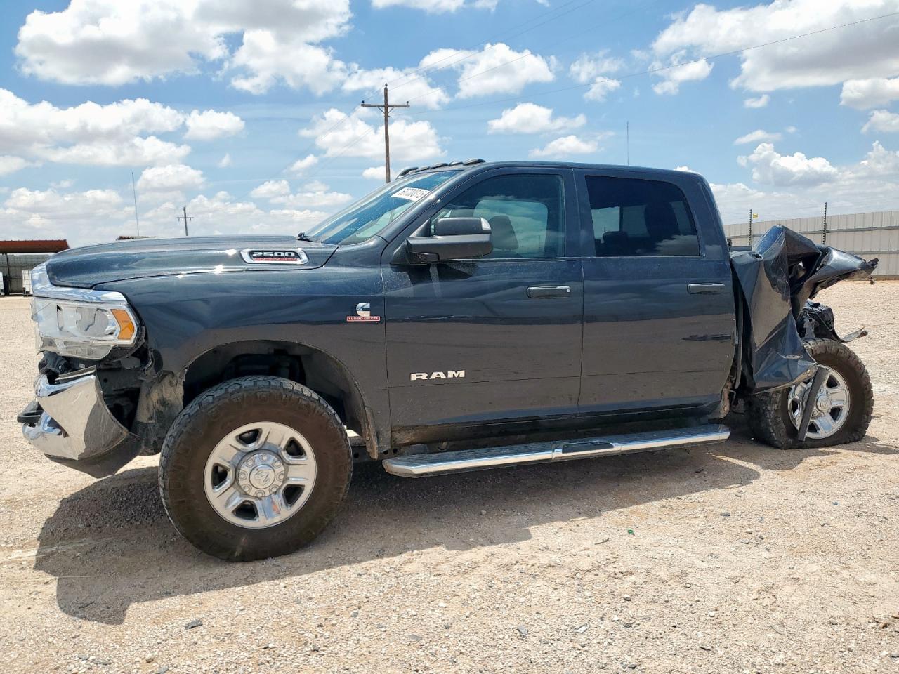 RAM 2500 TRADE 2022