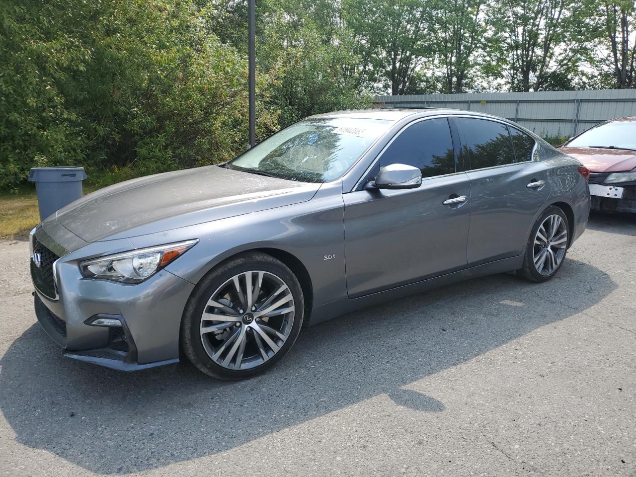 INFINITI Q50 PURE 2020