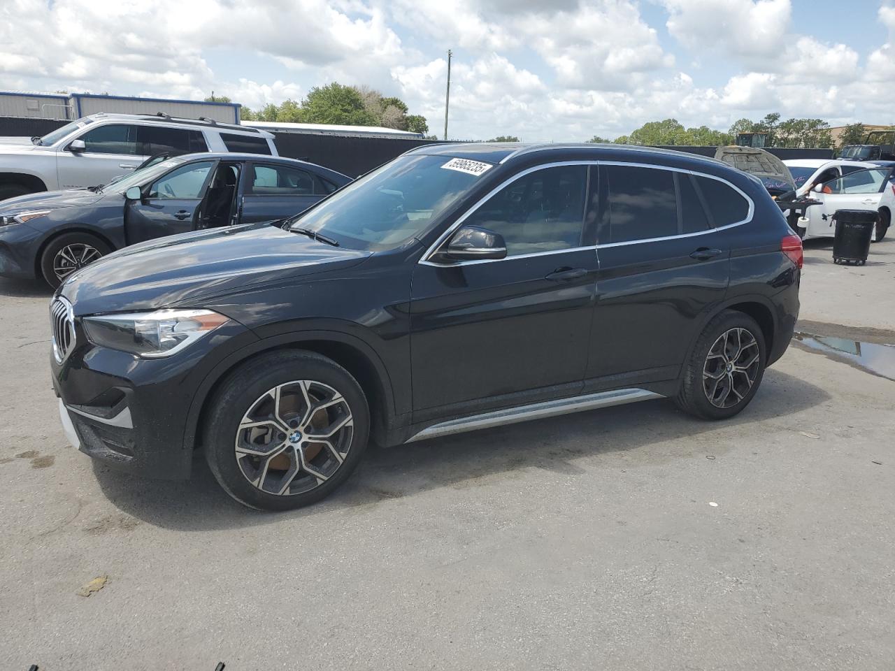 BMW X1 XDRIVE2 2022
