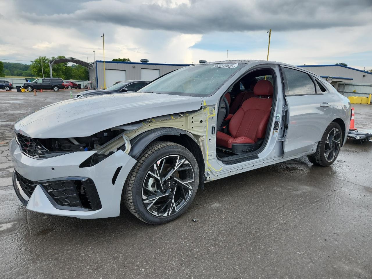 KIA K5 GT LINE 2025