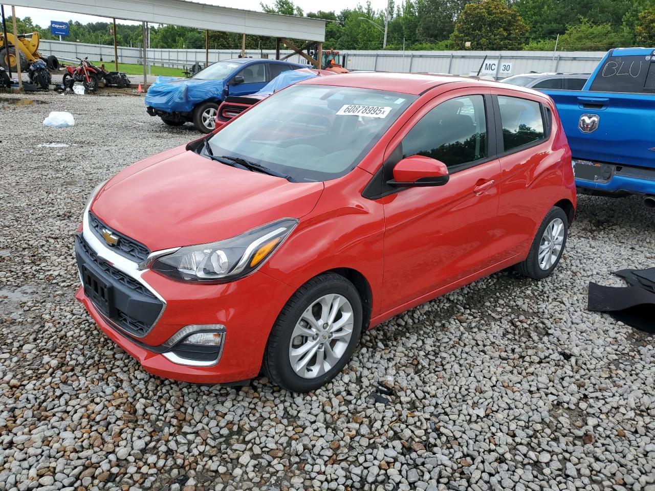 CHEVROLET SPARK 1LT 2020