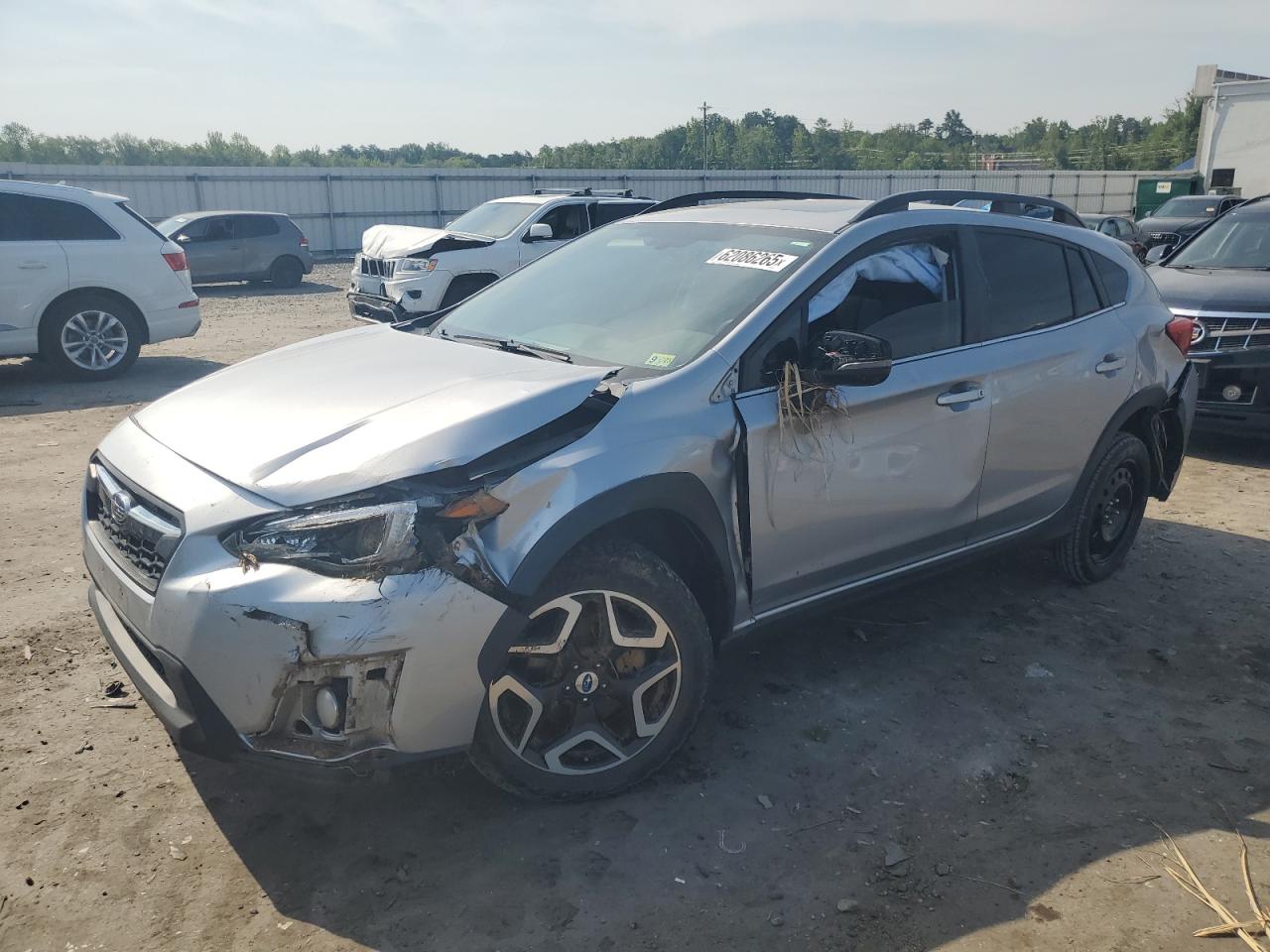 SUBARU CROSSTREK 2018