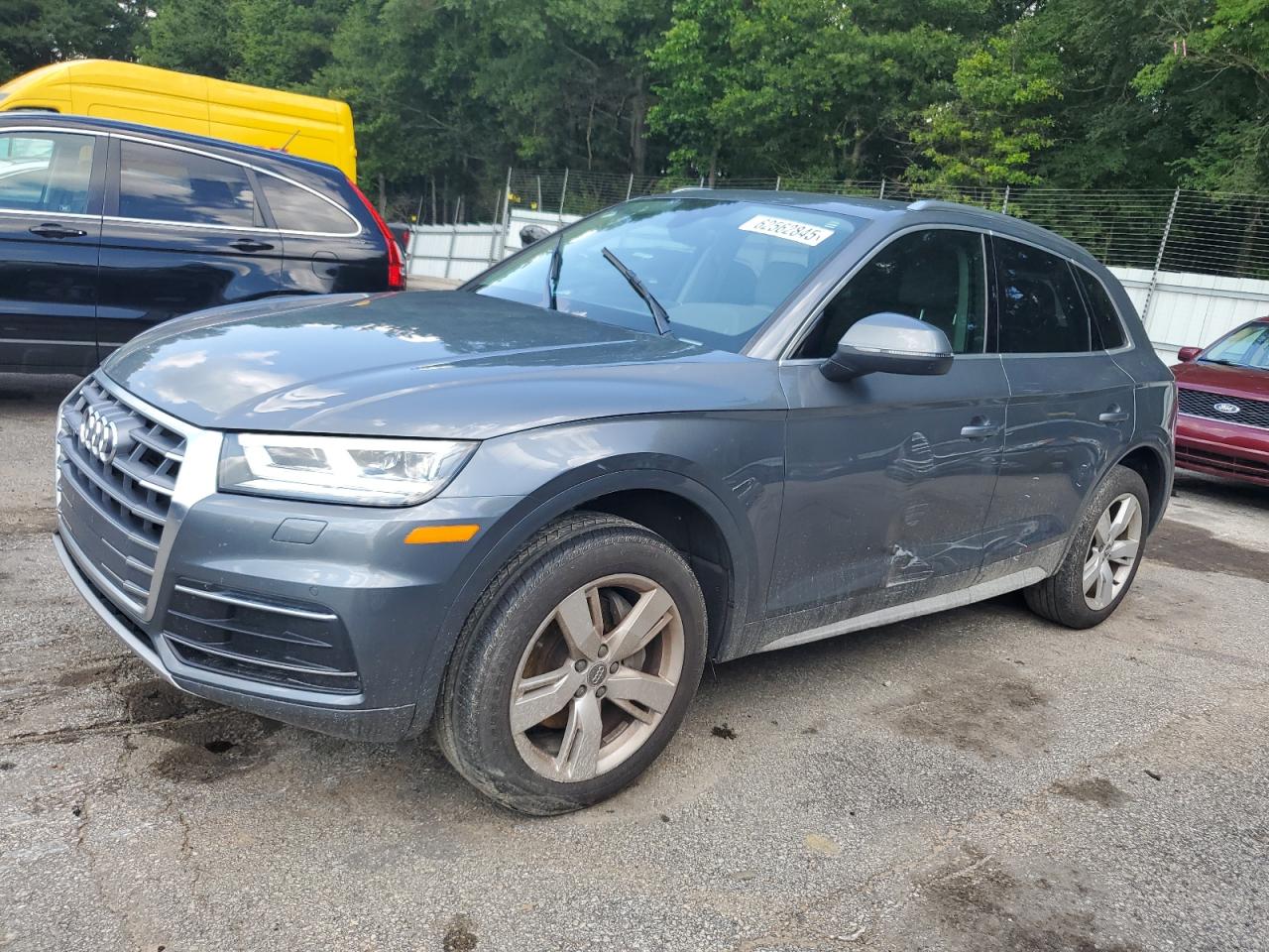 AUDI Q5 PREMIUM 2019