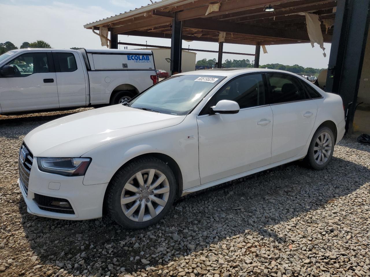 AUDI A4 PREMIUM 2014