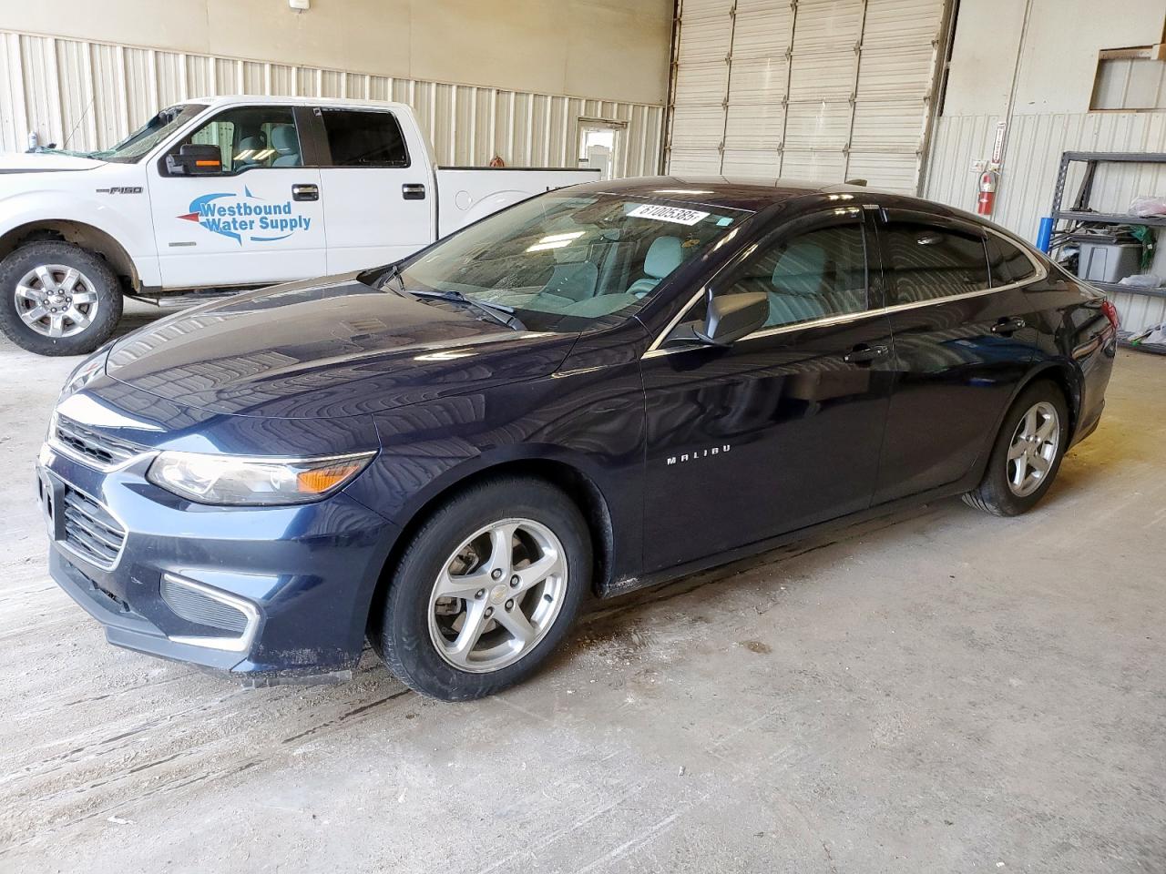 CHEVROLET MALIBU LS 2016