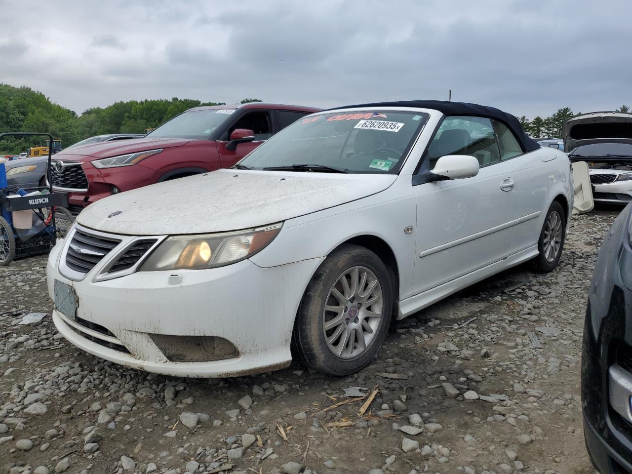 SAAB 9-3 2.0T 2008