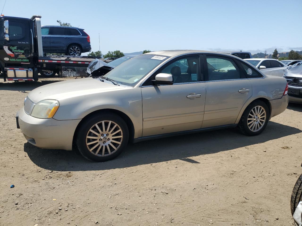 MERCURY MONTEGO PR 2005
