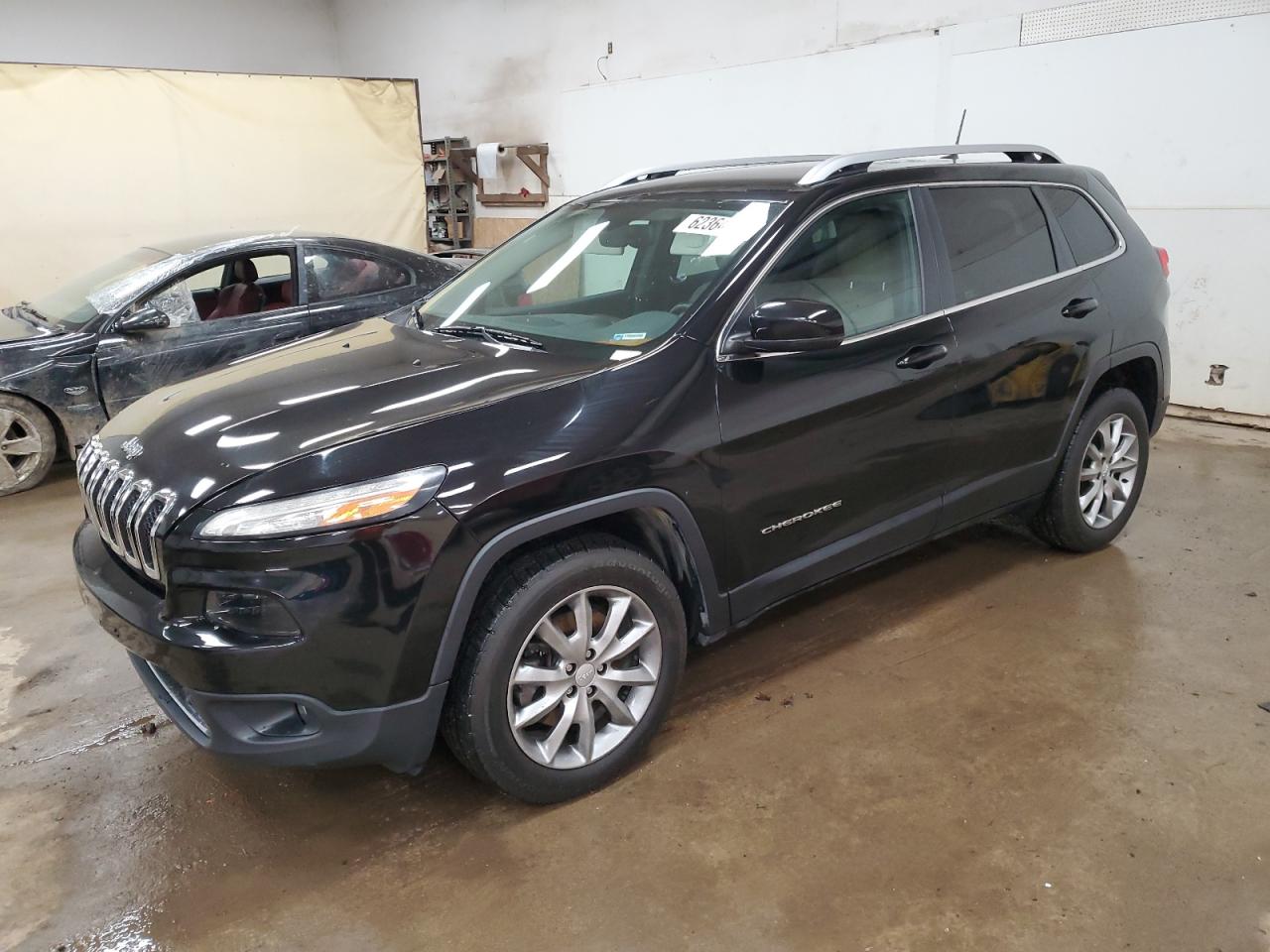 JEEP CHEROKEE L 2018