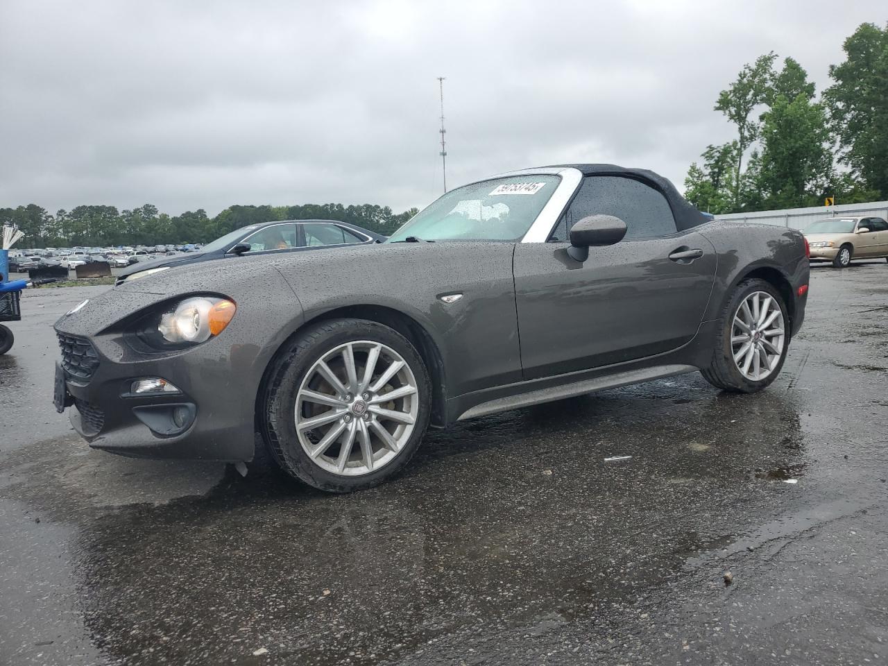 FIAT 124 SPIDER 2017