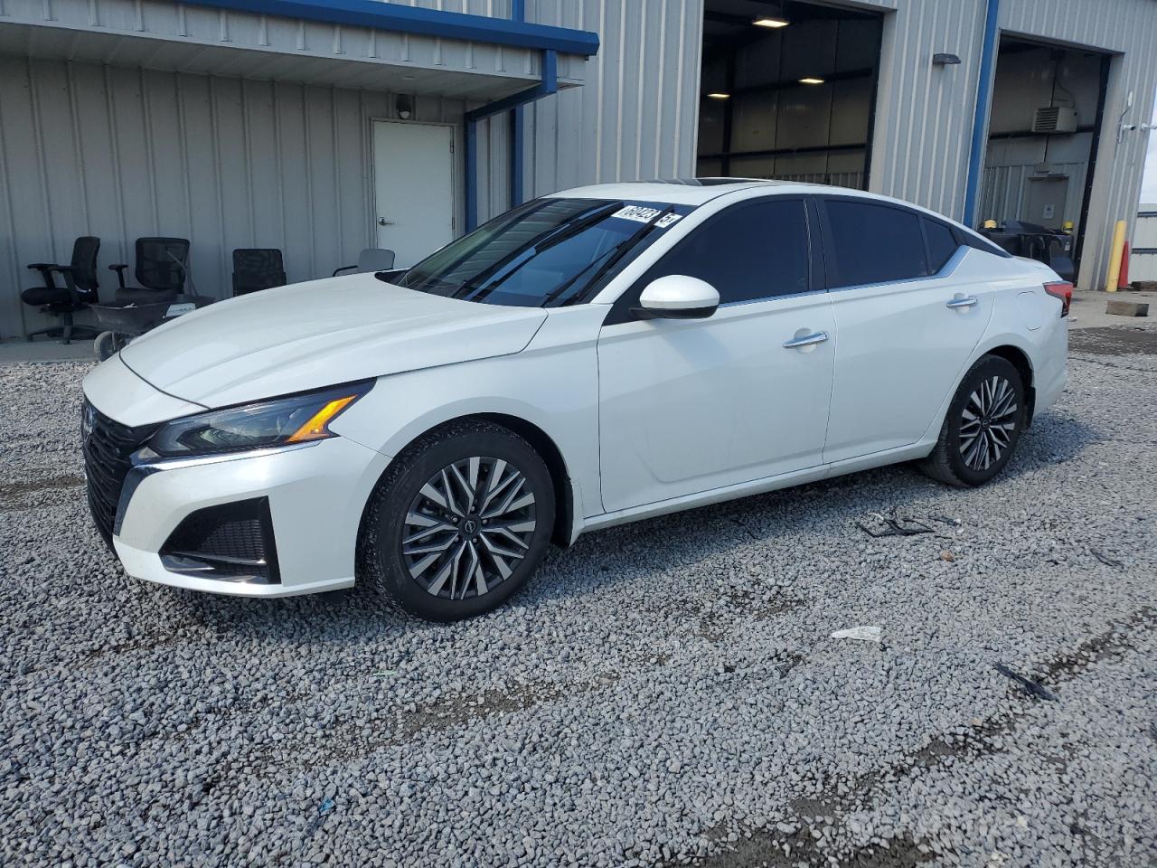 NISSAN ALTIMA SV 2024