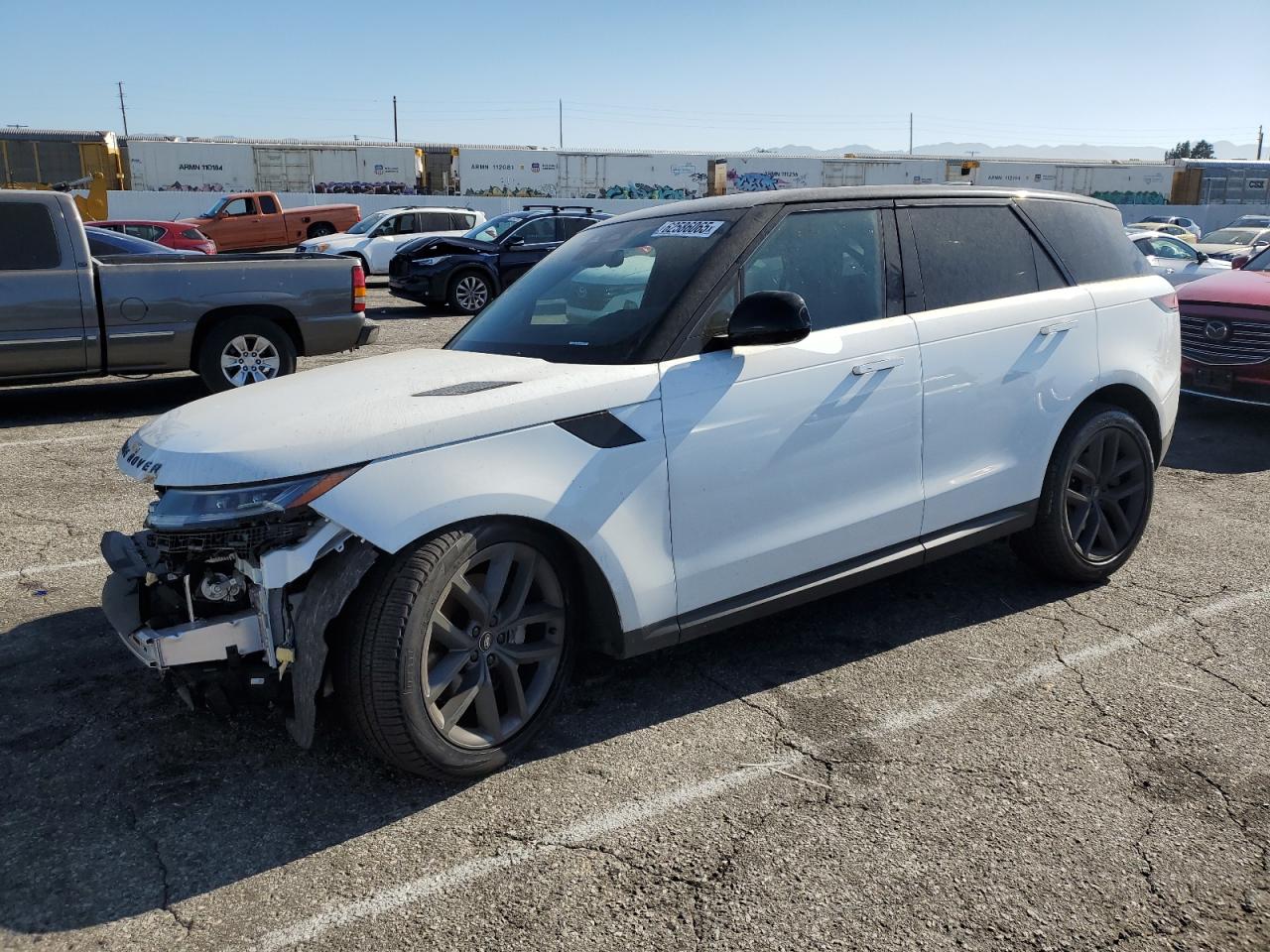 LAND ROVER RANGE ROVER SPORT SE 2025