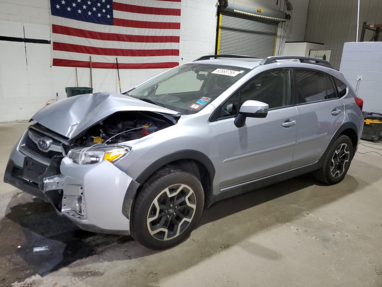 SUBARU CROSSTREK 2016