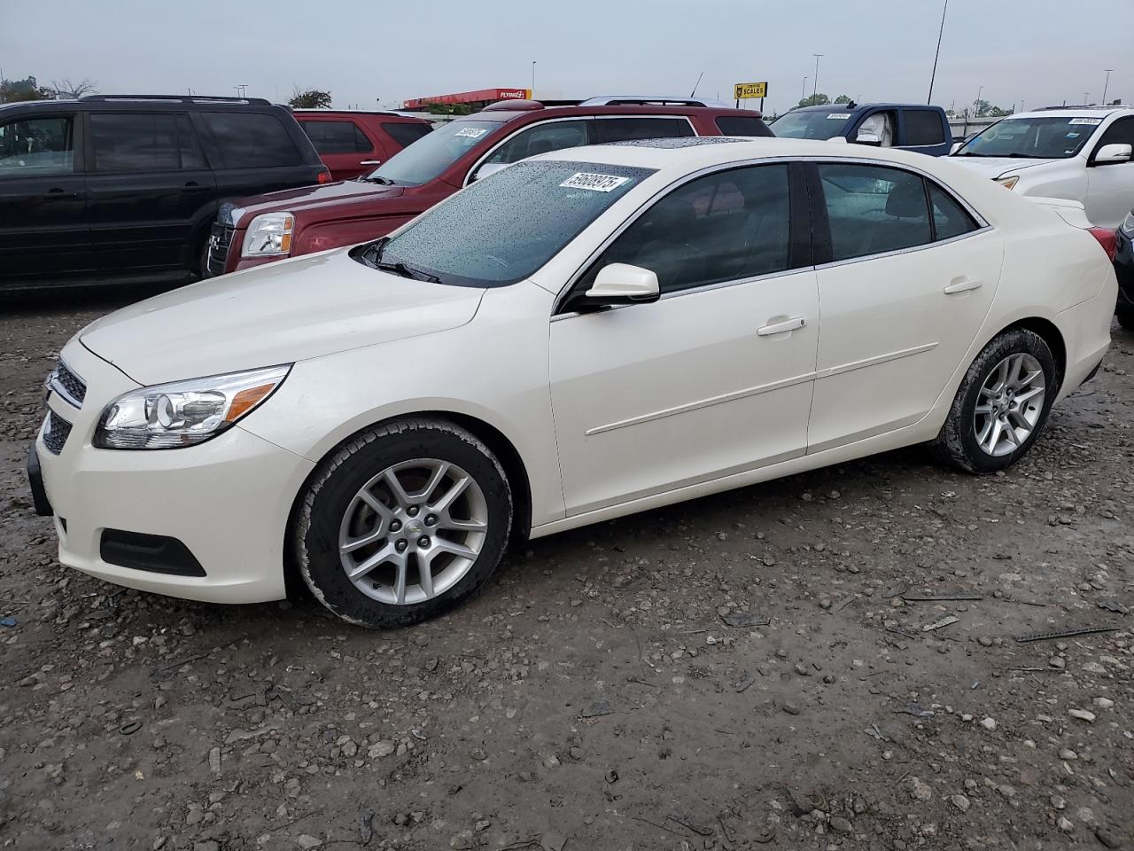 CHEVROLET MALIBU 1LT 2013