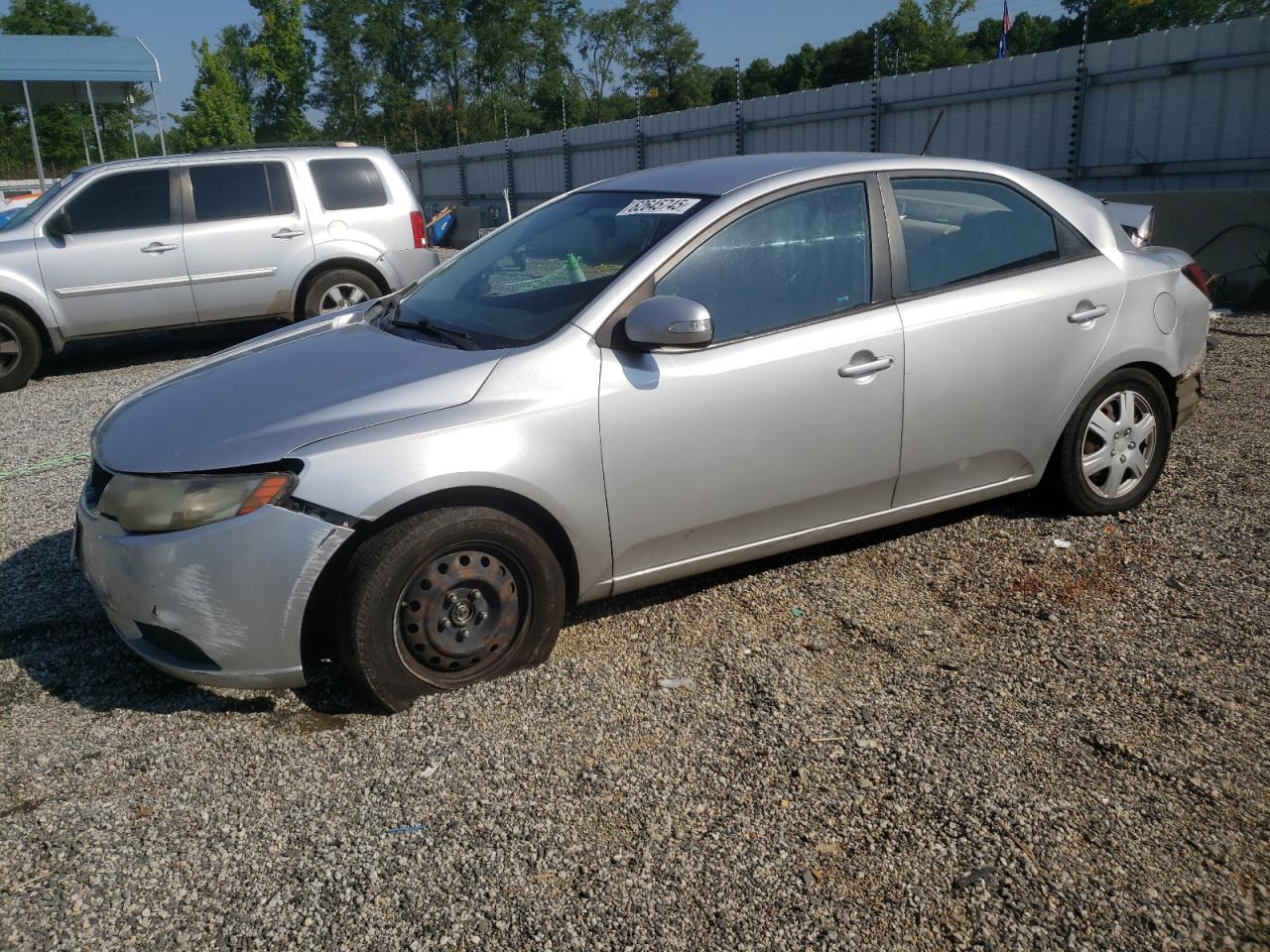 KIA FORTE EX 2010