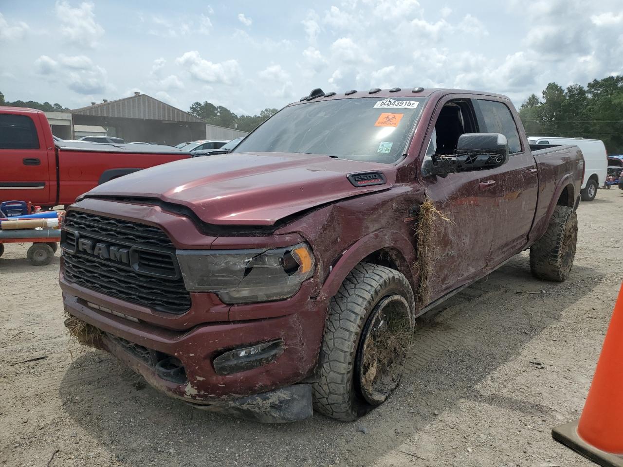 RAM 2500 LIMIT 2022