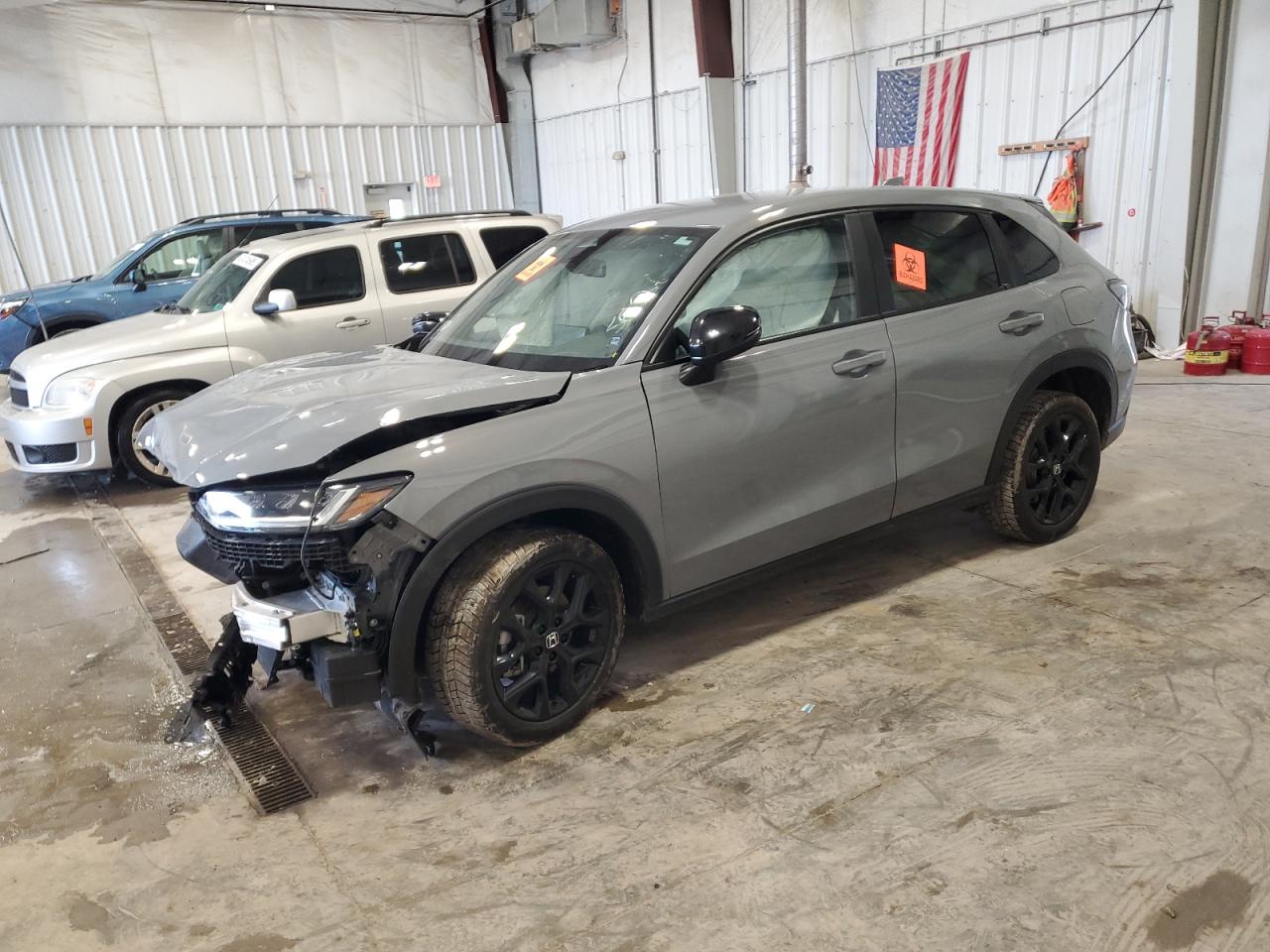 HONDA HR-V SPORT 2024