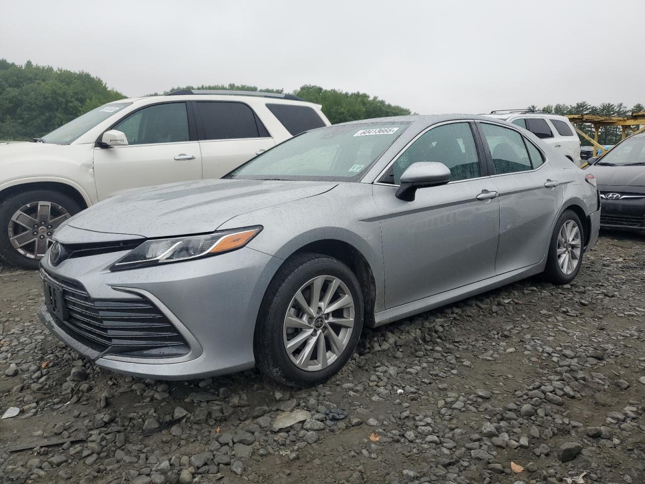 TOYOTA CAMRY LE 2022