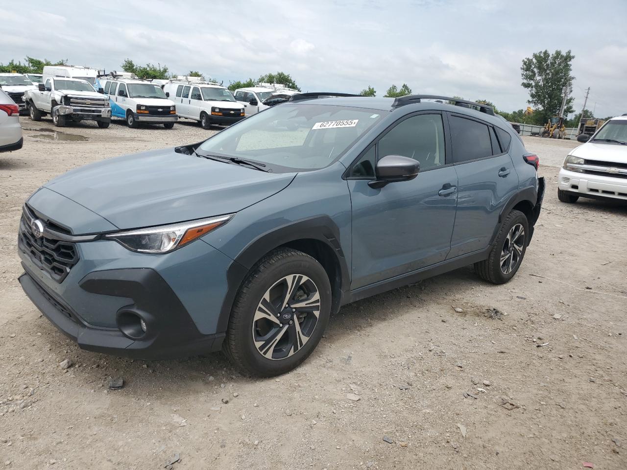 SUBARU CROSSTREK 2024