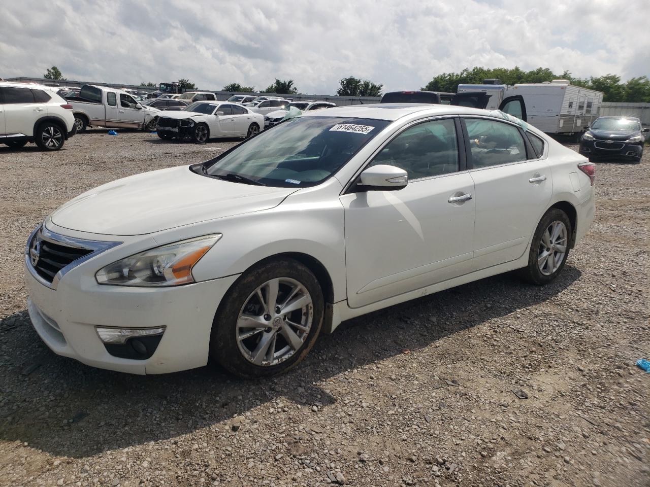 NISSAN ALTIMA 2.5 2015