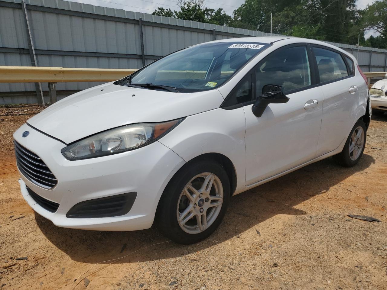 FORD FIESTA SE 2018