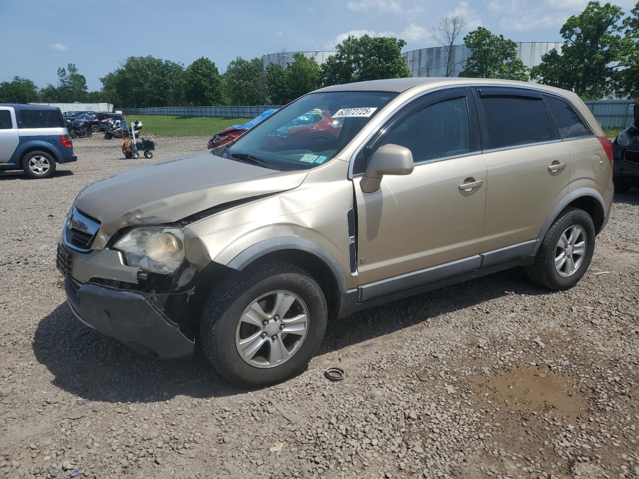SATURN VUE XE 2008