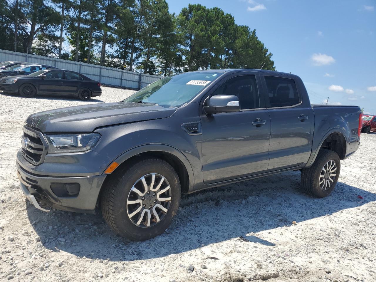 FORD RANGER XL 2019