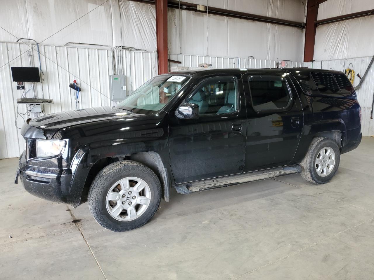 HONDA RIDGELINE 2007