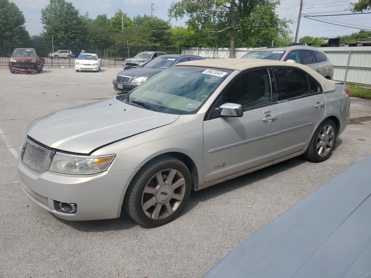 LINCOLN MKZ 2009