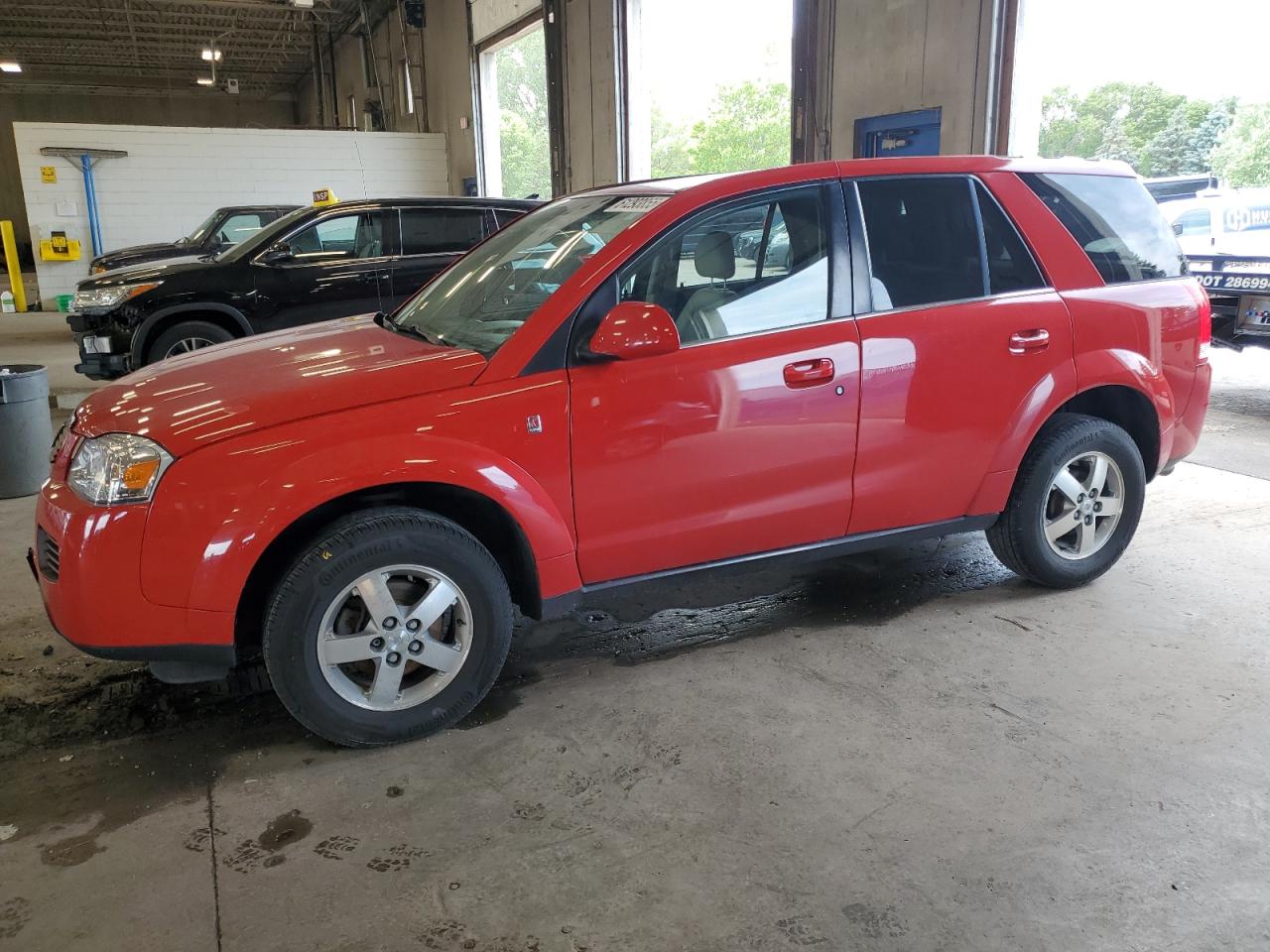 SATURN VUE 2007