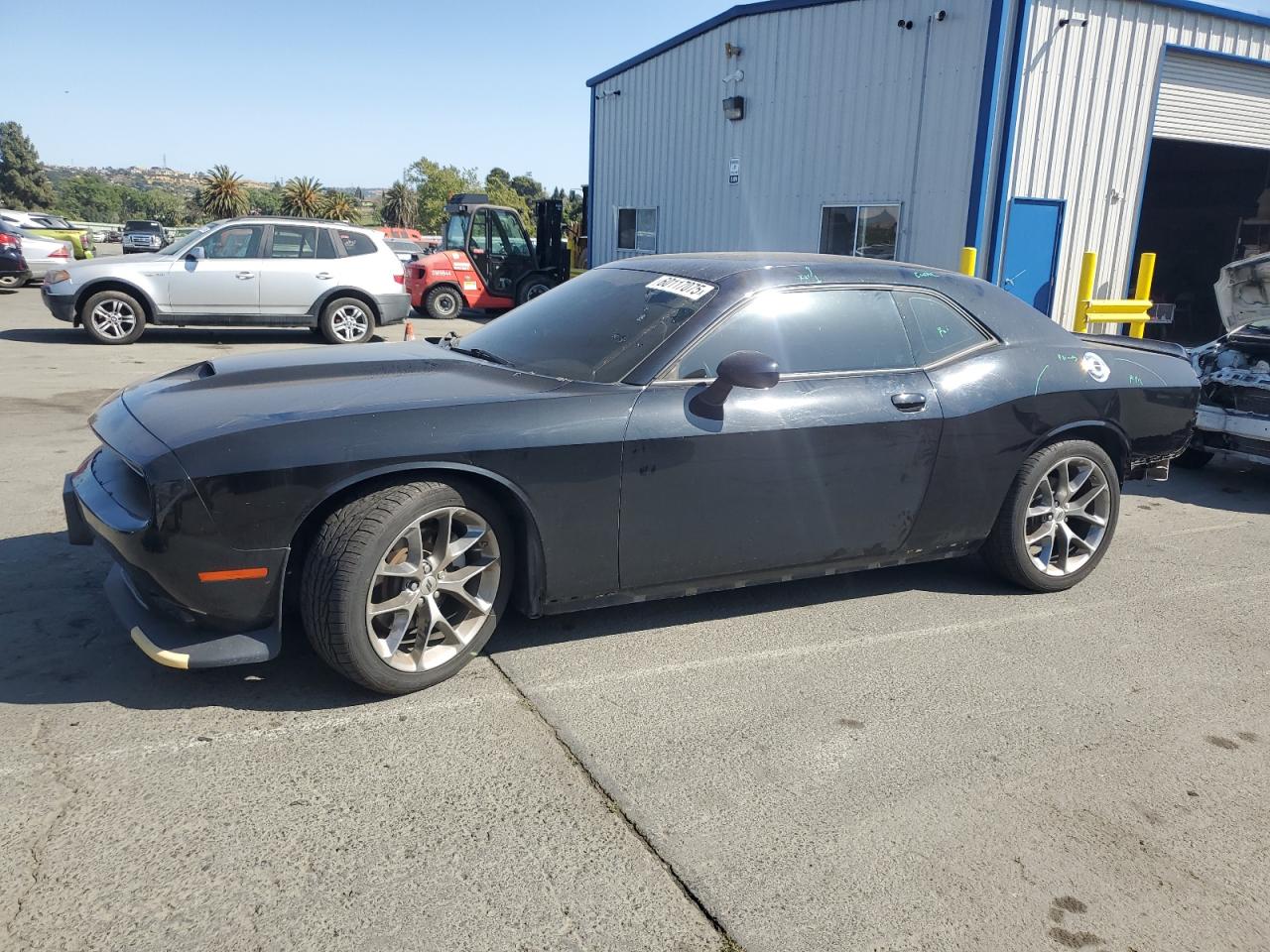 DODGE CHALLENGER 2022