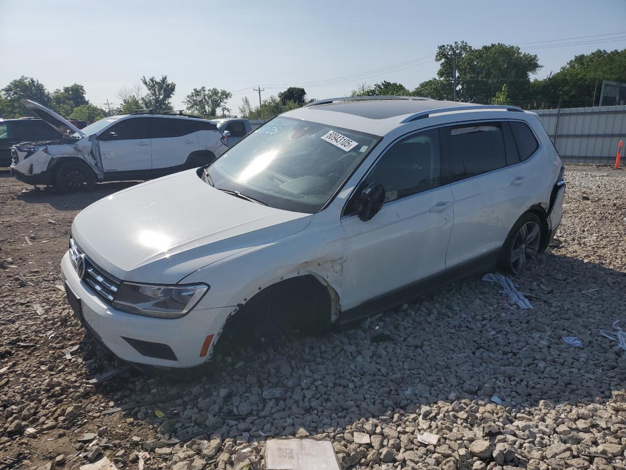 VOLKSWAGEN TIGUAN 2020