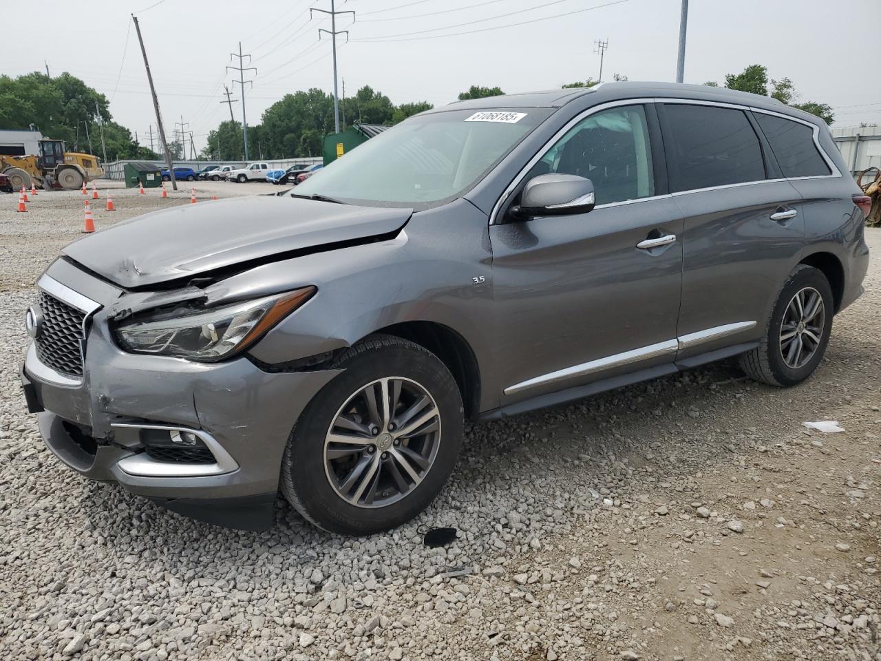 INFINITI QX60 2016