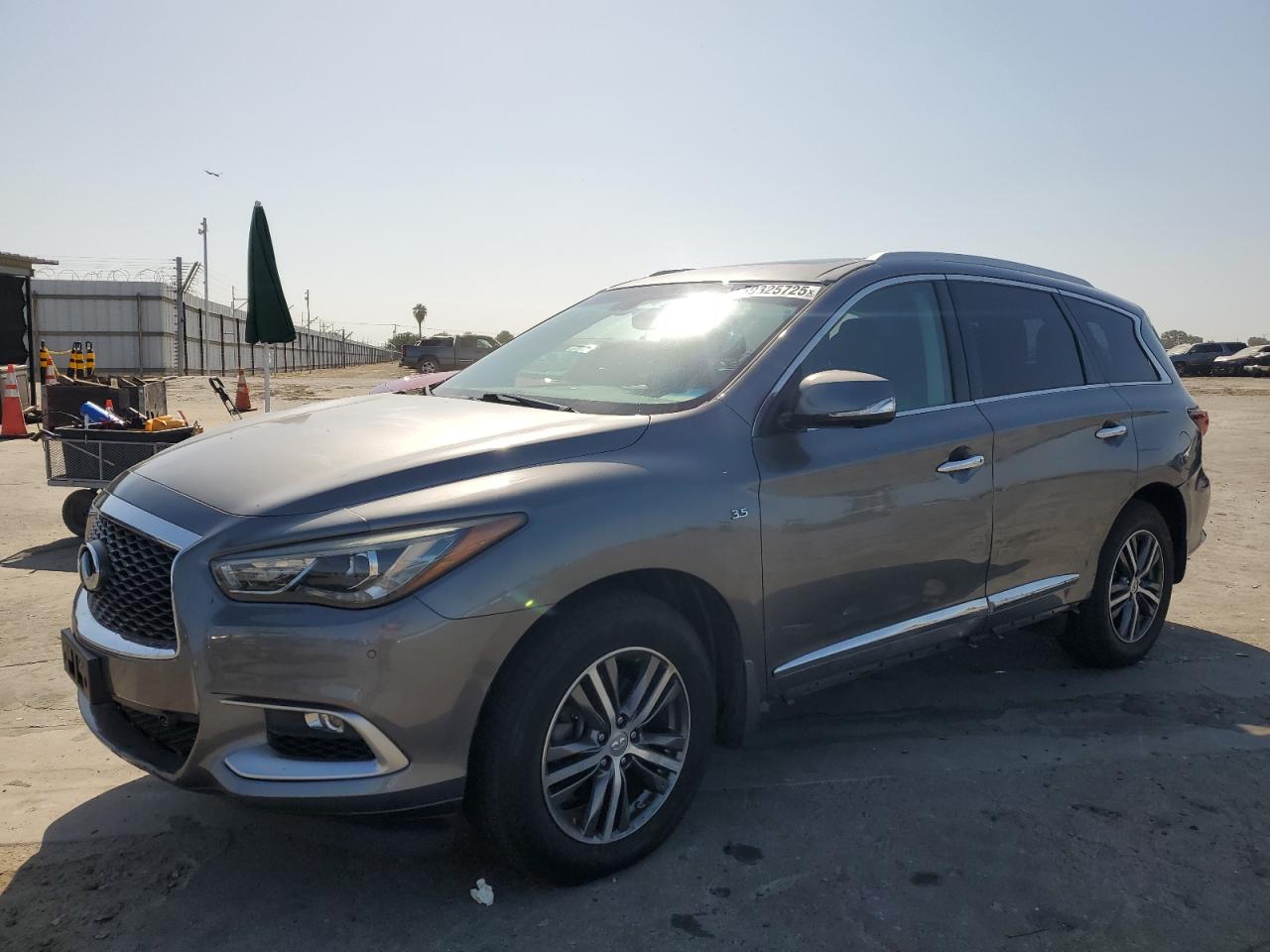INFINITI QX60 2016
