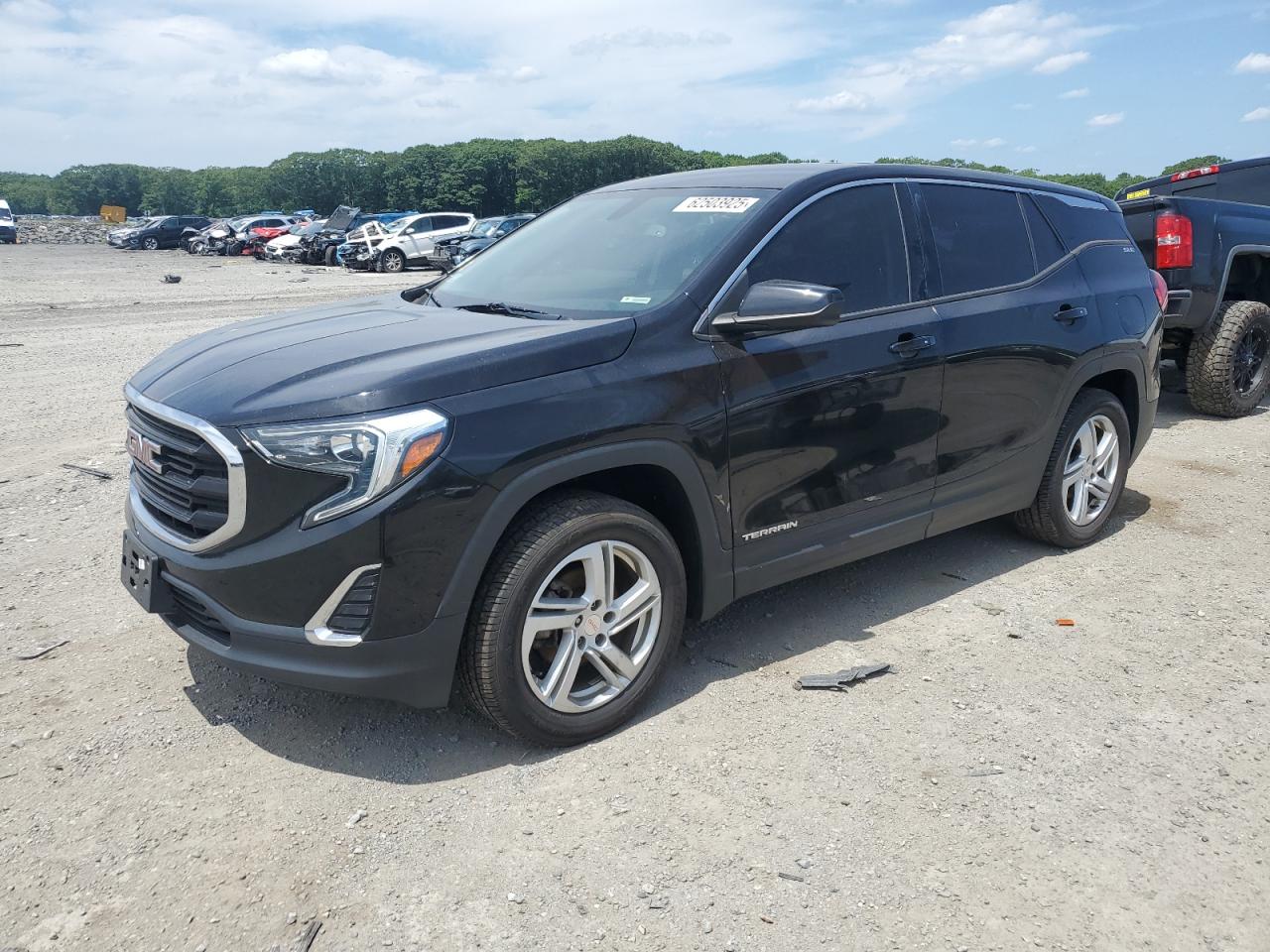 GMC TERRAIN SL 2018