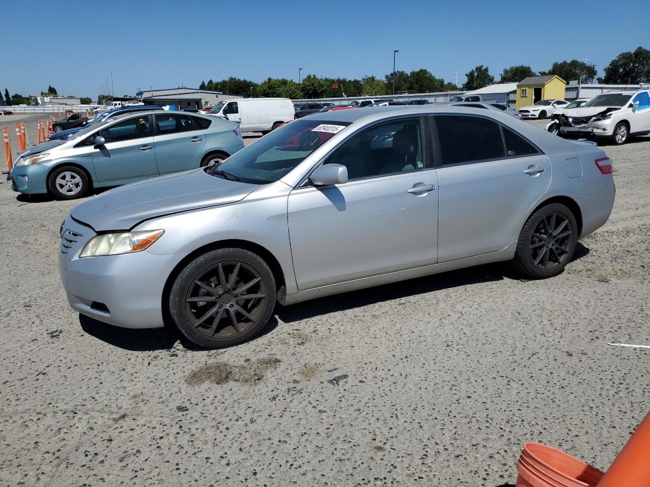 TOYOTA CAMRY CE 2007