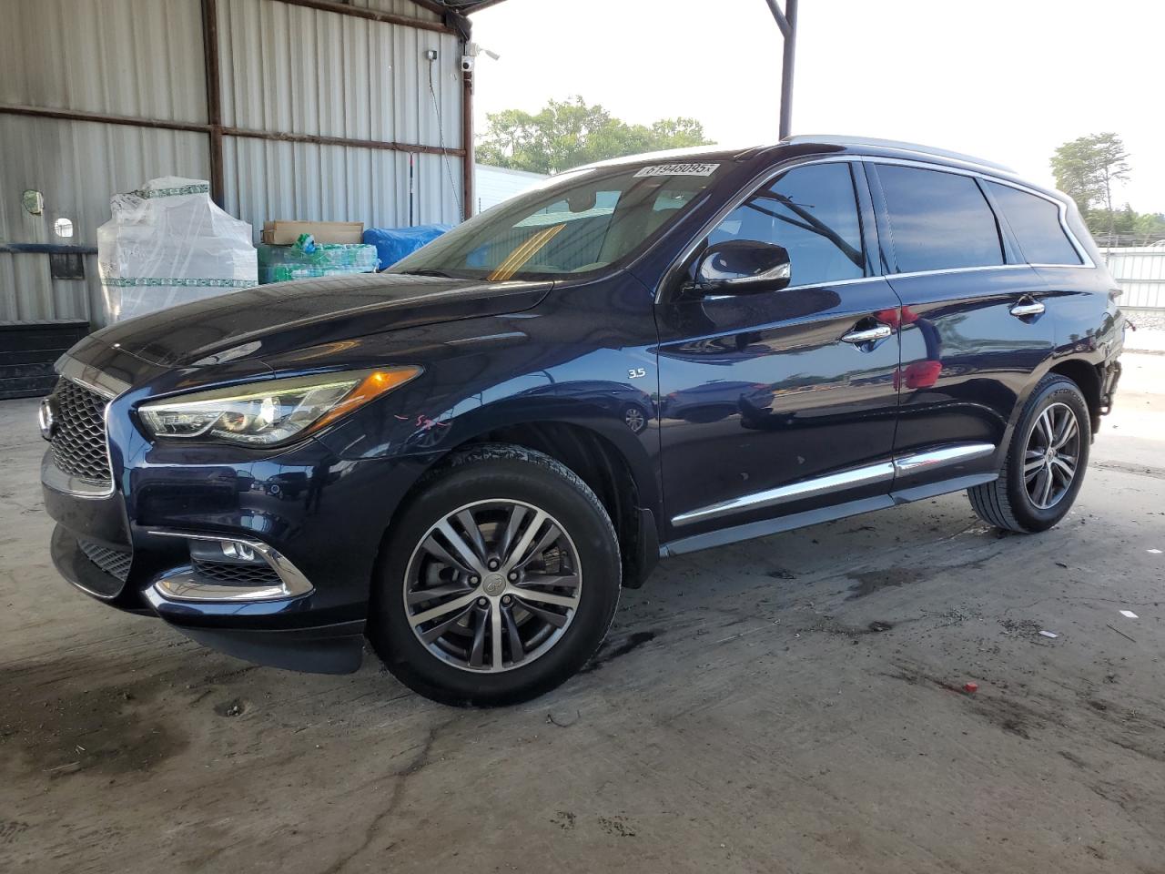 INFINITI QX60 2017