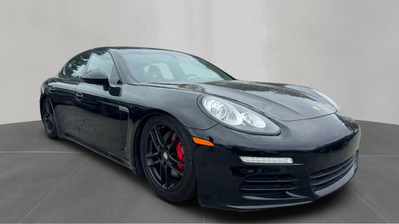 PORSCHE PANAMERA 2 2016