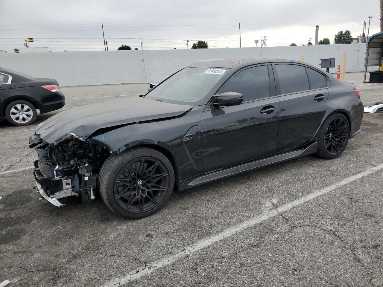 BMW M3 COMPETI 2024
