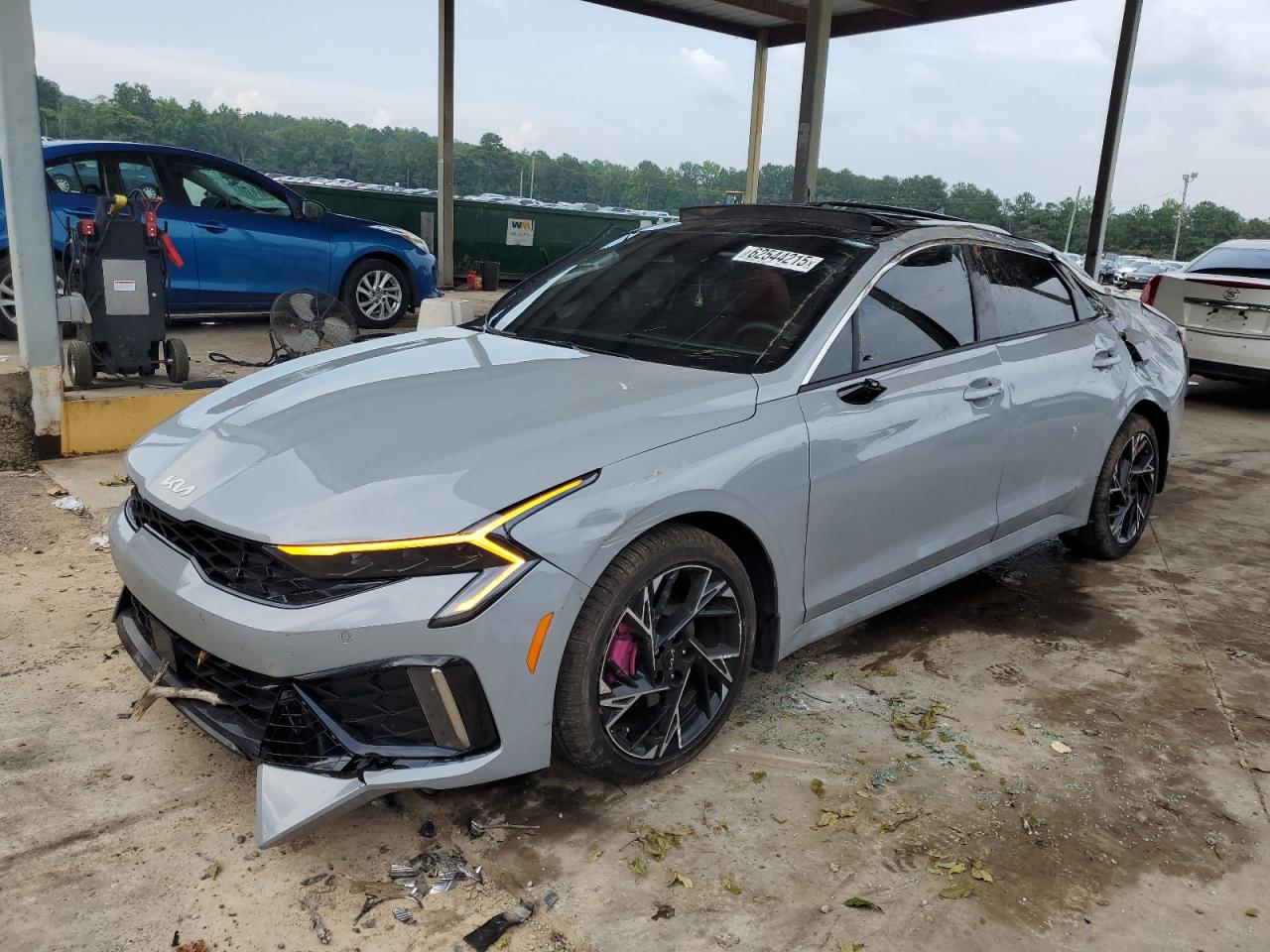 KIA K5 GT LINE 2025