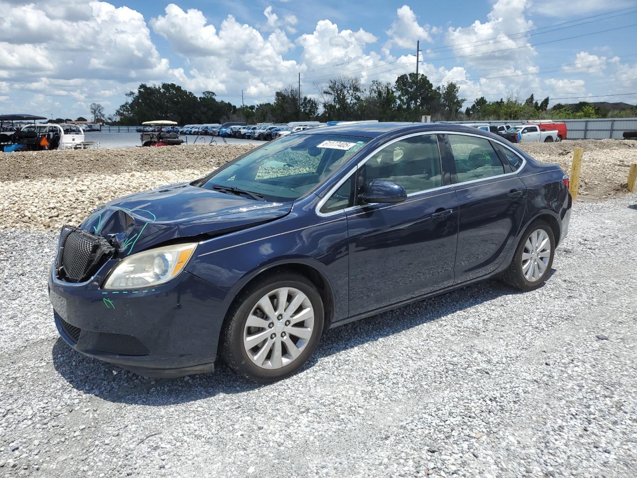 BUICK VERANO 2016