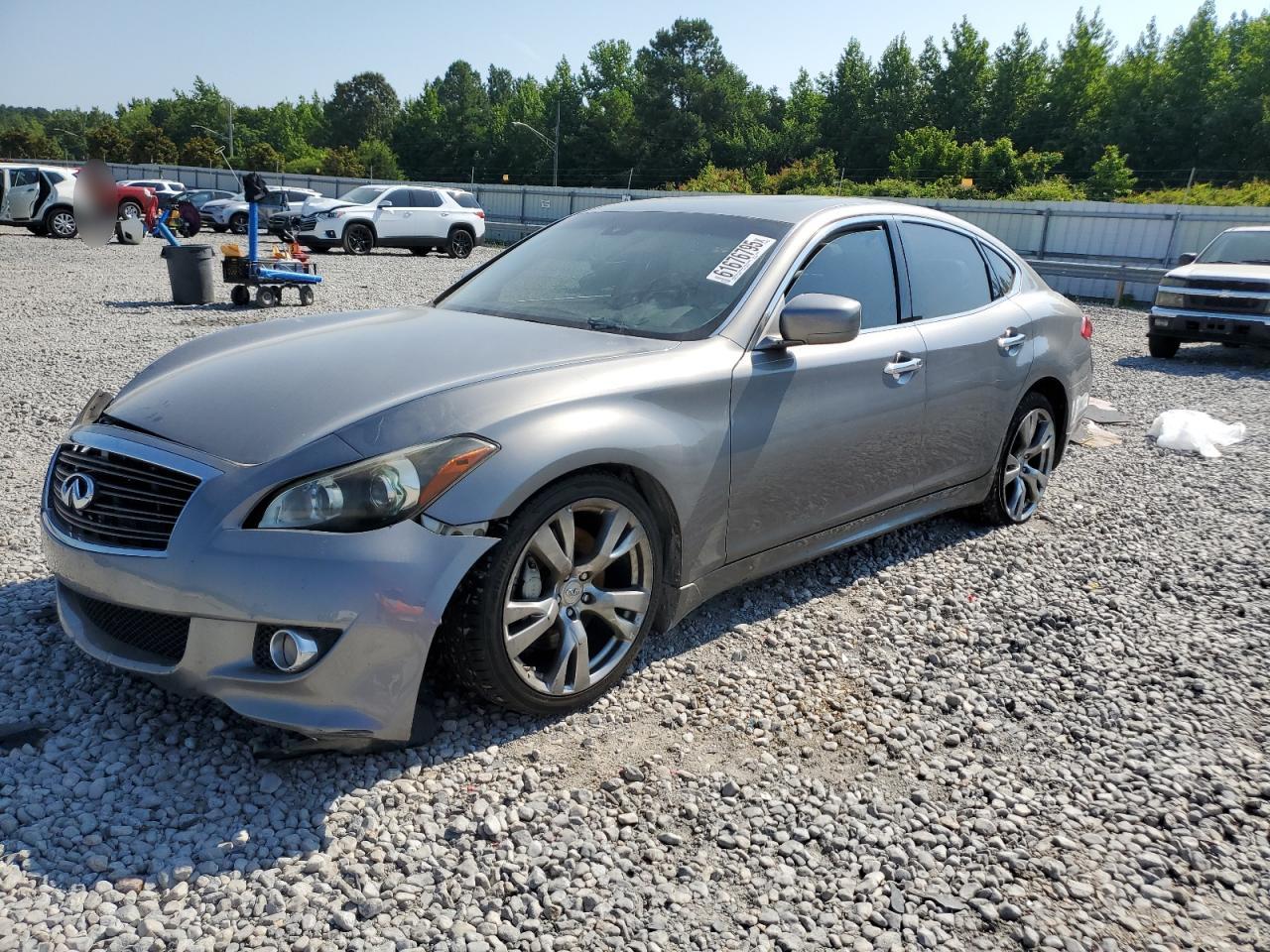 INFINITI M37 2011