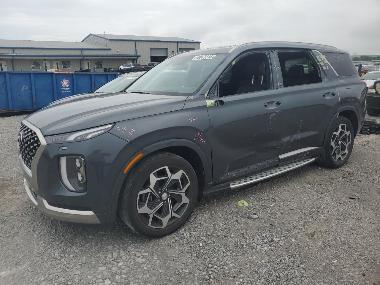 HYUNDAI PALISADE C 2022