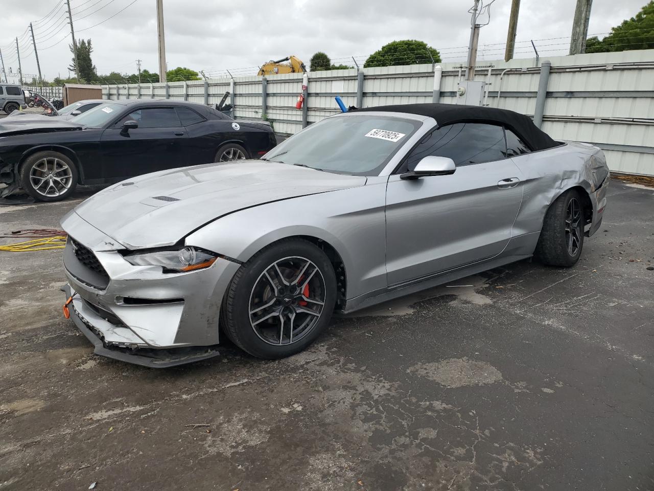 FORD MUSTANG 2020