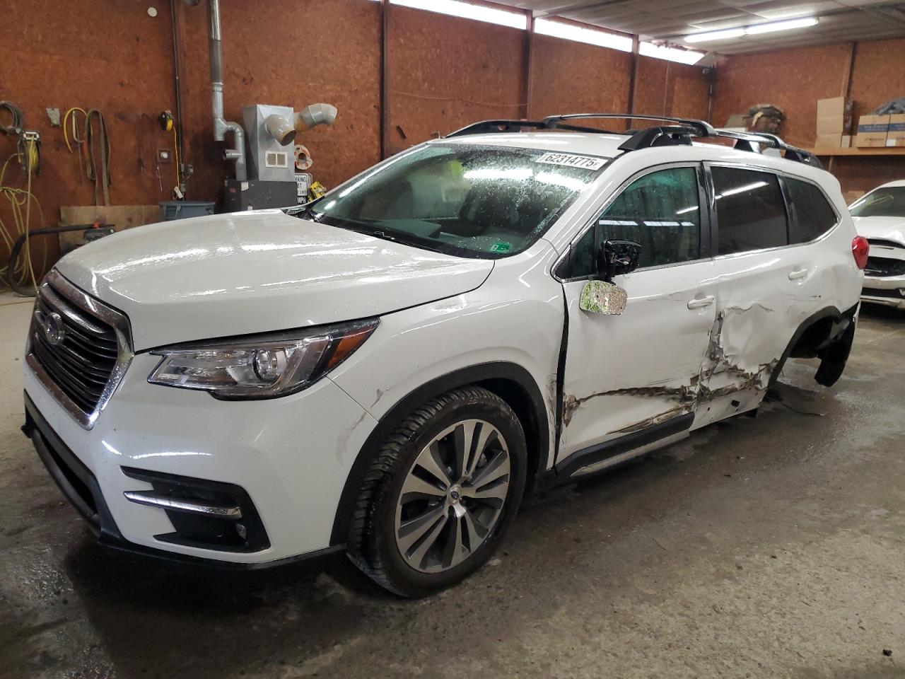 SUBARU ASCENT LIM 2019