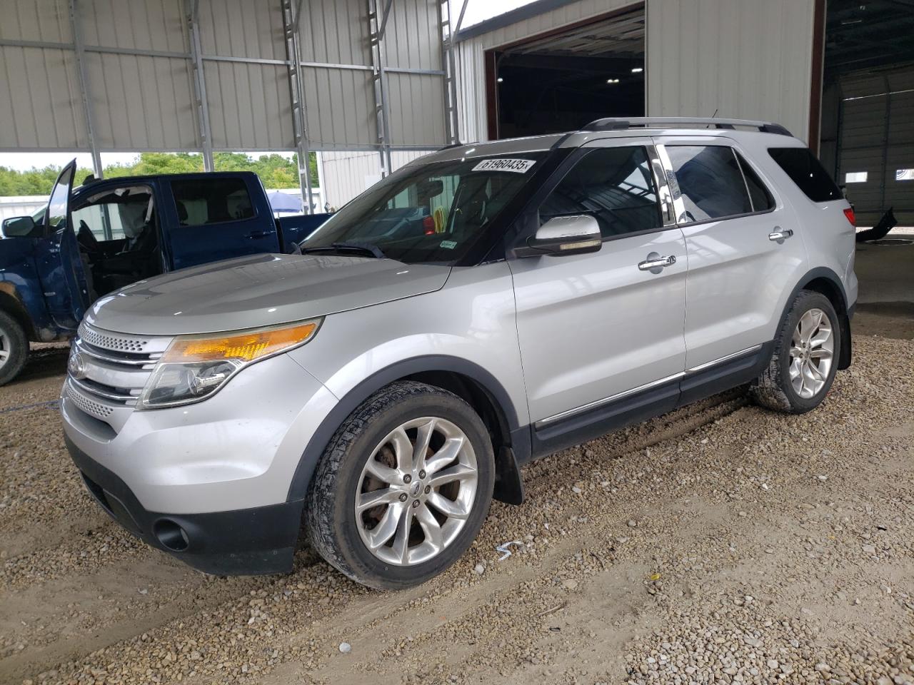 FORD EXPLORER L 2011